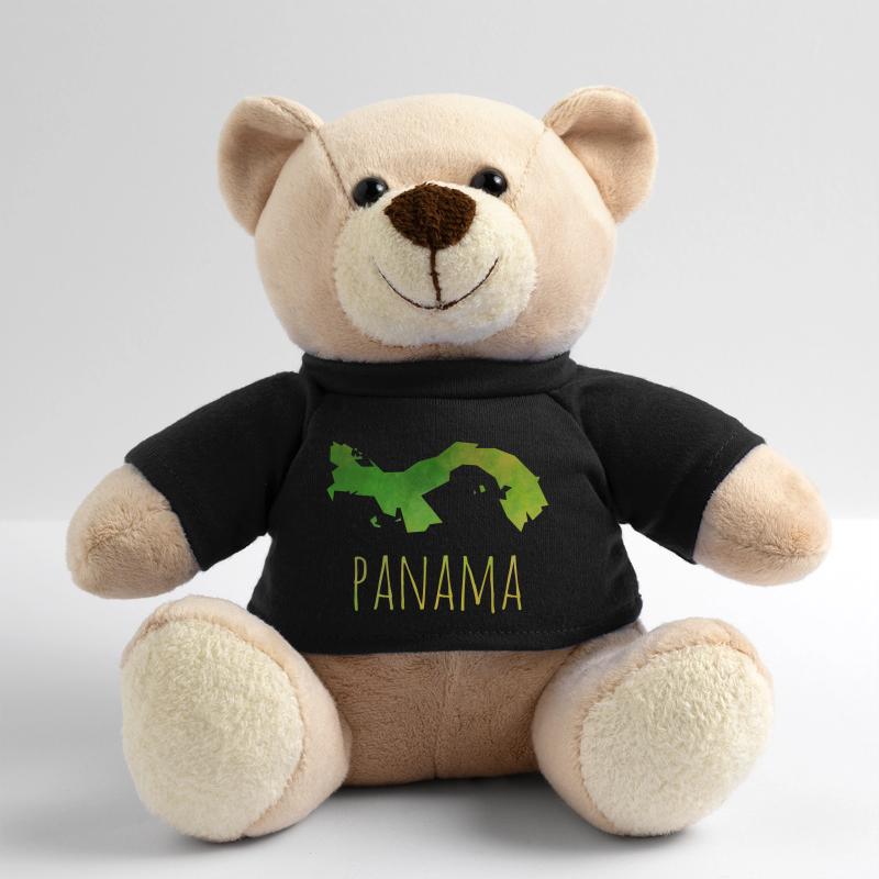 panama Teddy Bear