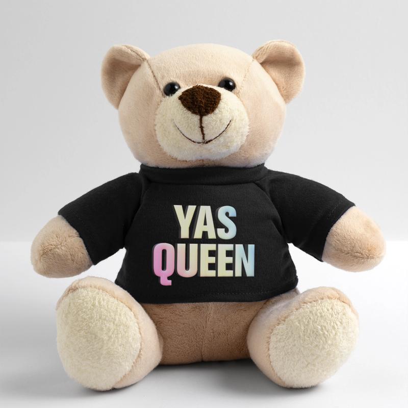 Yas Queen Teddy Bear