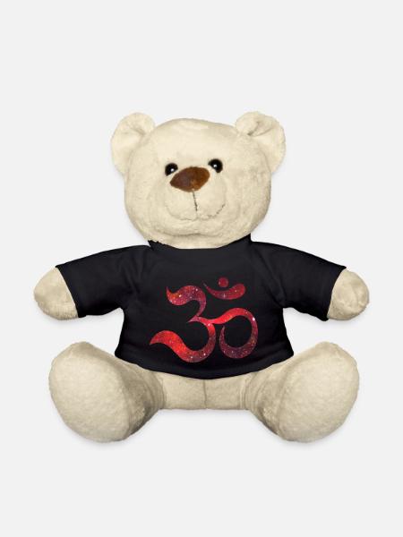 GOA RED - Teddy - Schwarz