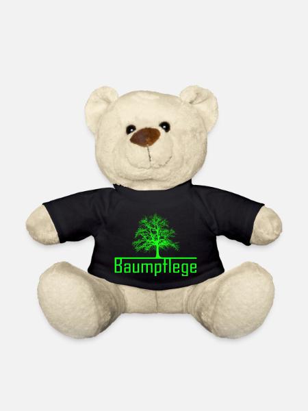 Baumpflege - Teddy - Schwarz