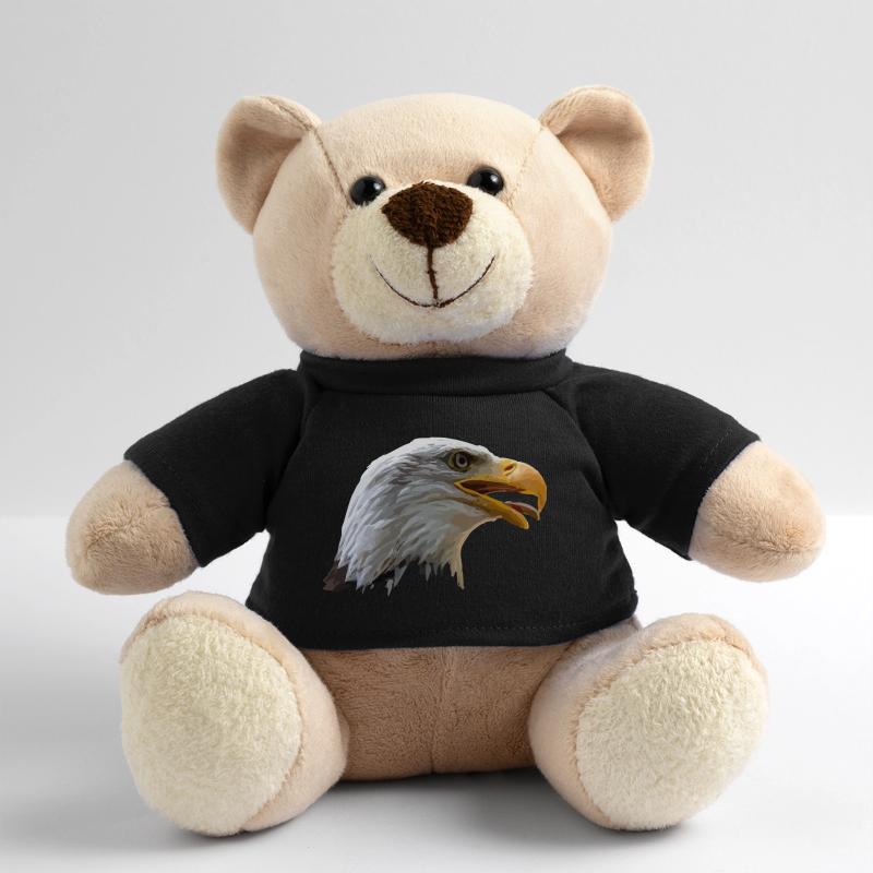 Aigle à tête blanche Nounours