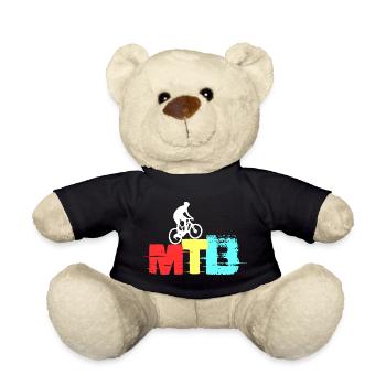 MTB - Teddy - Schwarz - Vorne