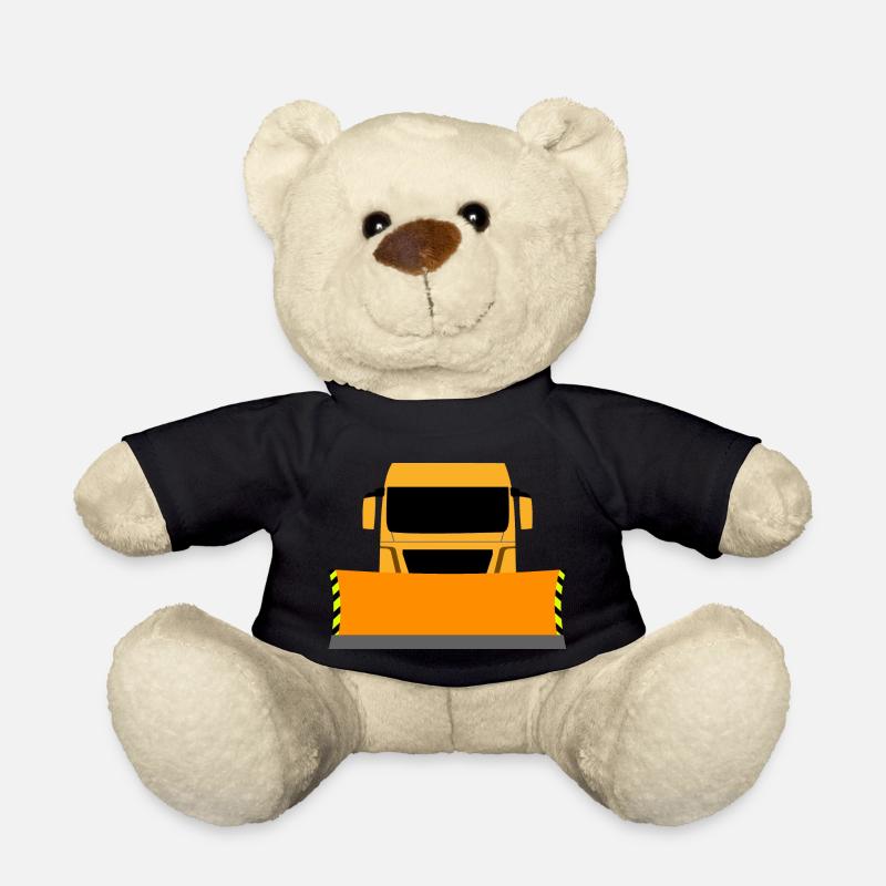 LKW - Teddy - Schwarz