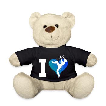Boulder Boulder Escalade Grimpeuse Femmes - Nounours - noir - Devant