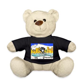 GESCHICHTE VON GRANADA - Teddy - Schwarz - Vorne