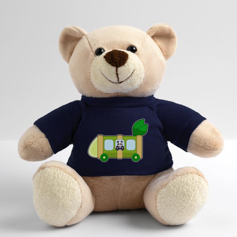 Bus scolaire Panda Bamboo Nounours