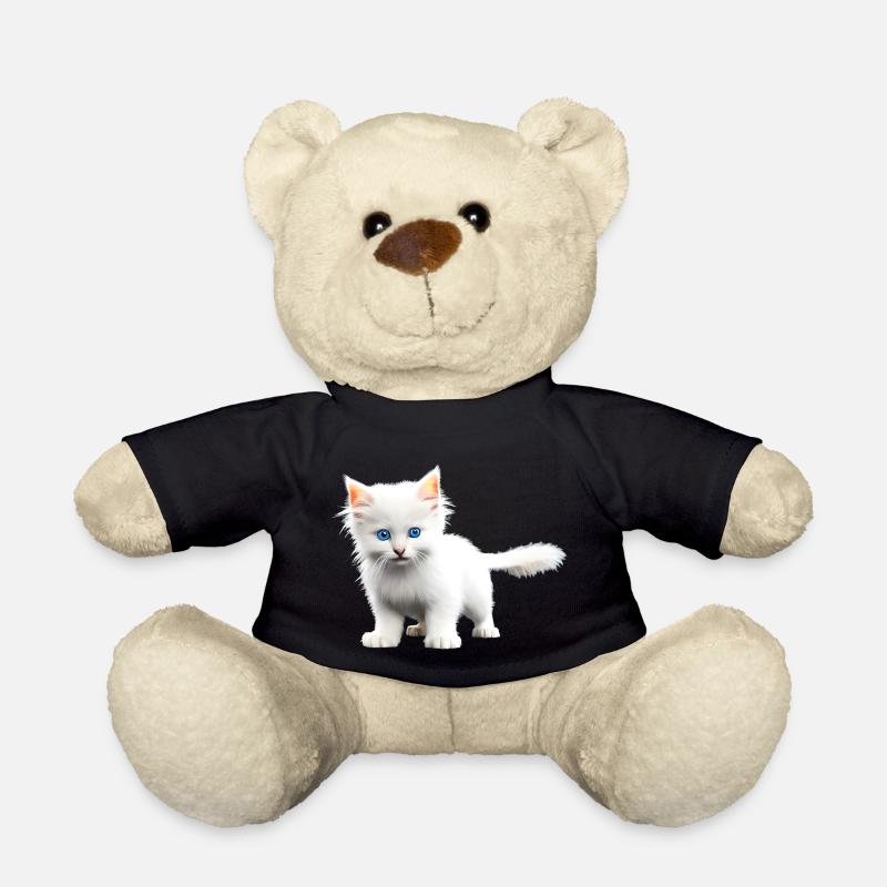 Catbaby mignon - Nounours - noir
