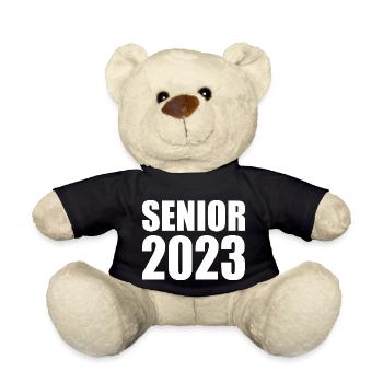 Senior 2023 - Teddy - Schwarz - Vorne