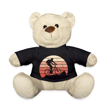 Radfahren Mann Frau - Divert Sportrad - Teddy - Schwarz - Vorne