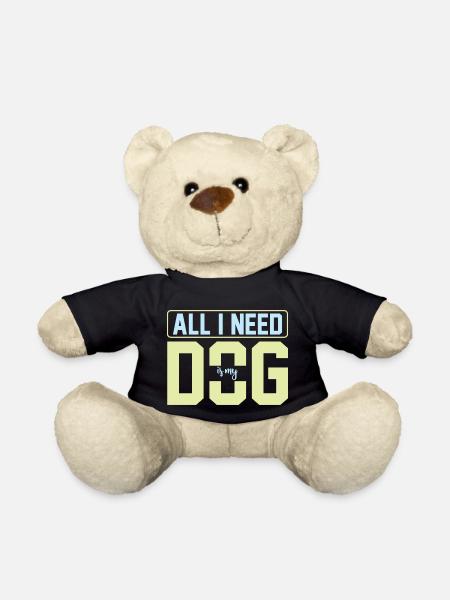 Hundetrainerin dog Hund 2023 - Teddy - Schwarz