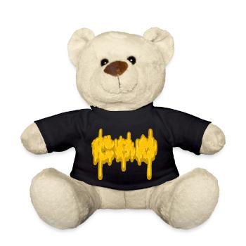 CBD - Teddy - Schwarz - Vorne
