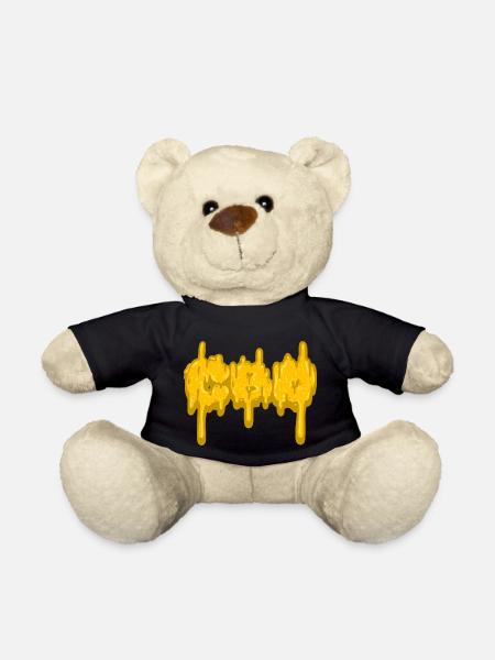CBD - Teddy - Schwarz