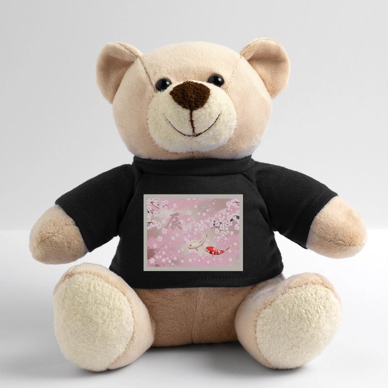 Koi Harmony: Ein neues Jahr Blüte 2024 Koi Teddy