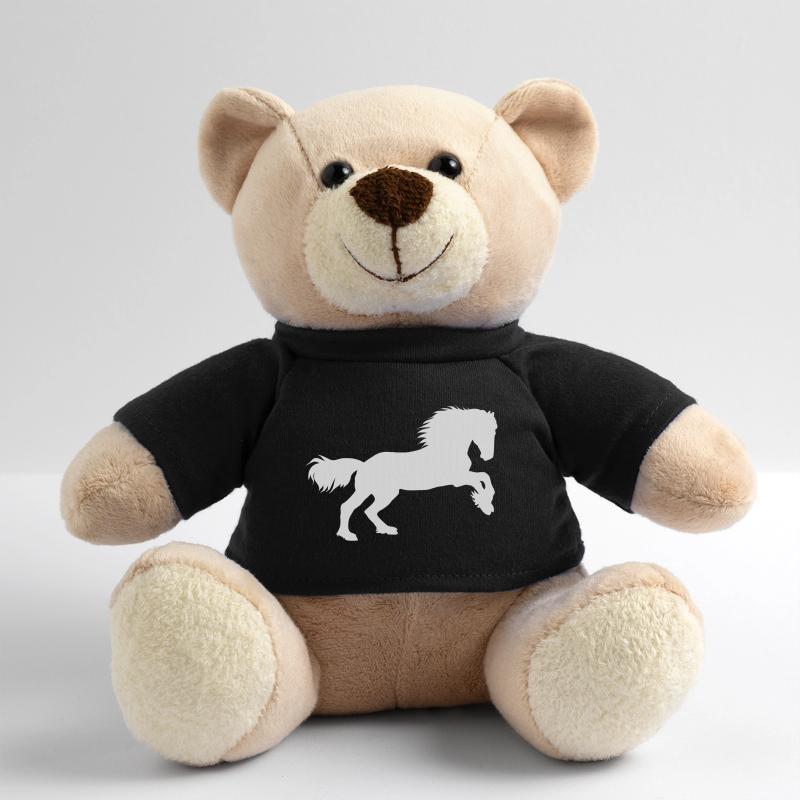 Pferde-Power Teddy