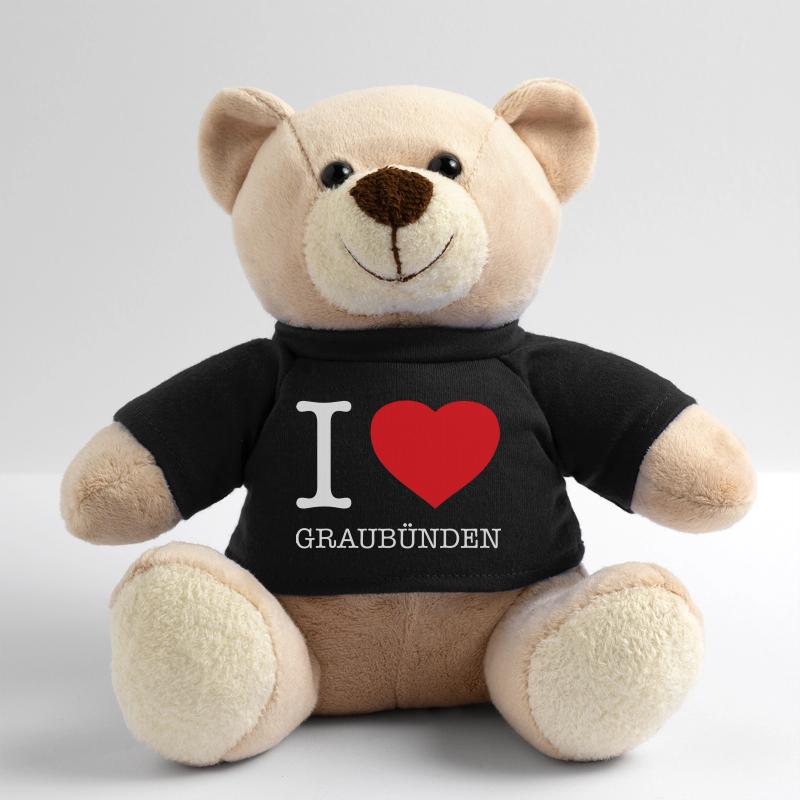 J’AIME LES GRISONS Nounours
