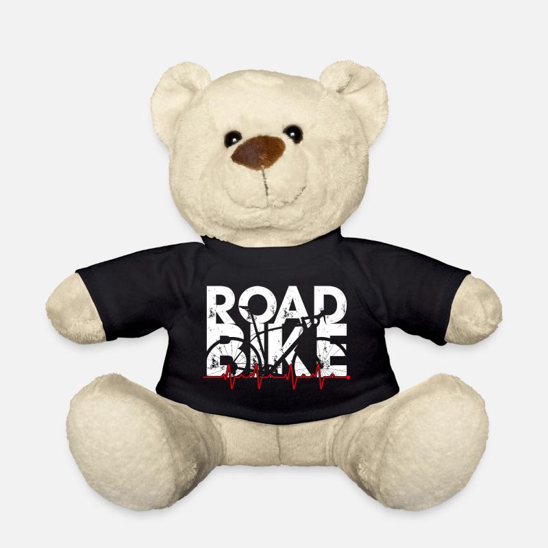Rennrad Heartbeat Sprint - Teddy - Schwarz