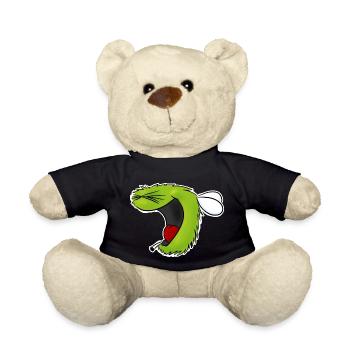 Hahahahaha -Hummel - Teddy - Schwarz - Vorne