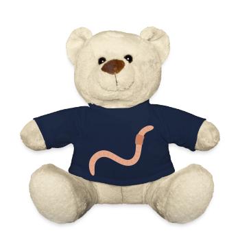 Regenwurm - Teddy - French Navy - Vorne