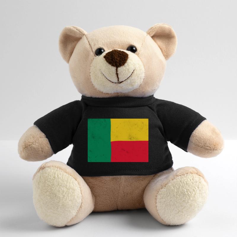 Drapeau du Bénin Nounours