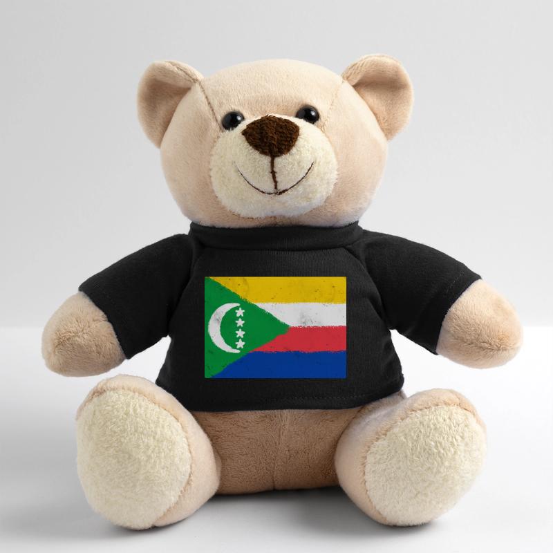 Drapeau des Comores Nounours