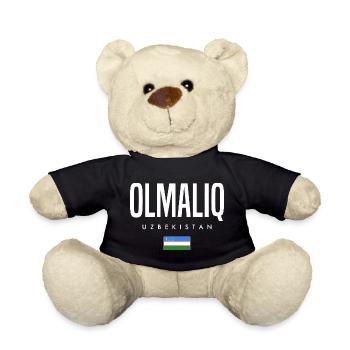 Olmaliq Usbekistan - Teddy - Schwarz - Vorne