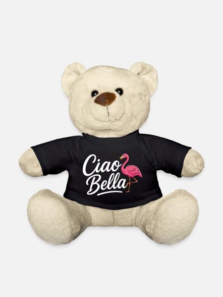 Ciao Bella - Nounours - noir