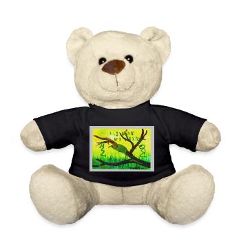 A5_Yig_Portrait - Teddy Bear - black - Front