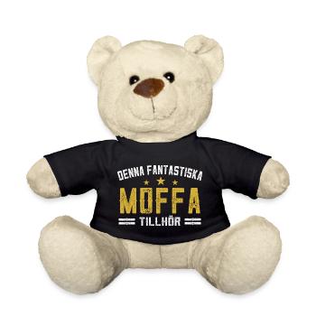 Ce Fantastic Moffa appartient à - Nounours - noir - Devant