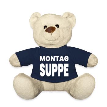 Suppe - Teddy - French Navy - Vorne