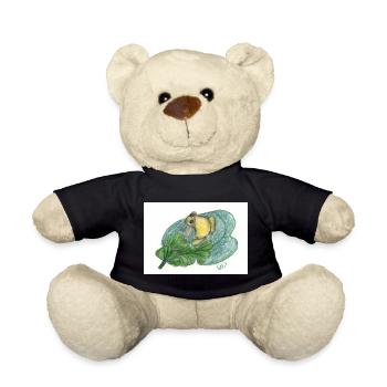 Grenouille - Nounours - noir - Devant