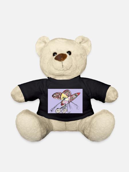 Le citoyen de la haute couture - Nounours - noir
