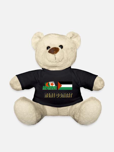 palestine_1 - Nounours - noir