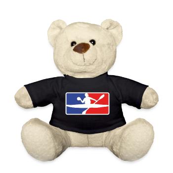 canoë Polo - Nounours - noir - Devant