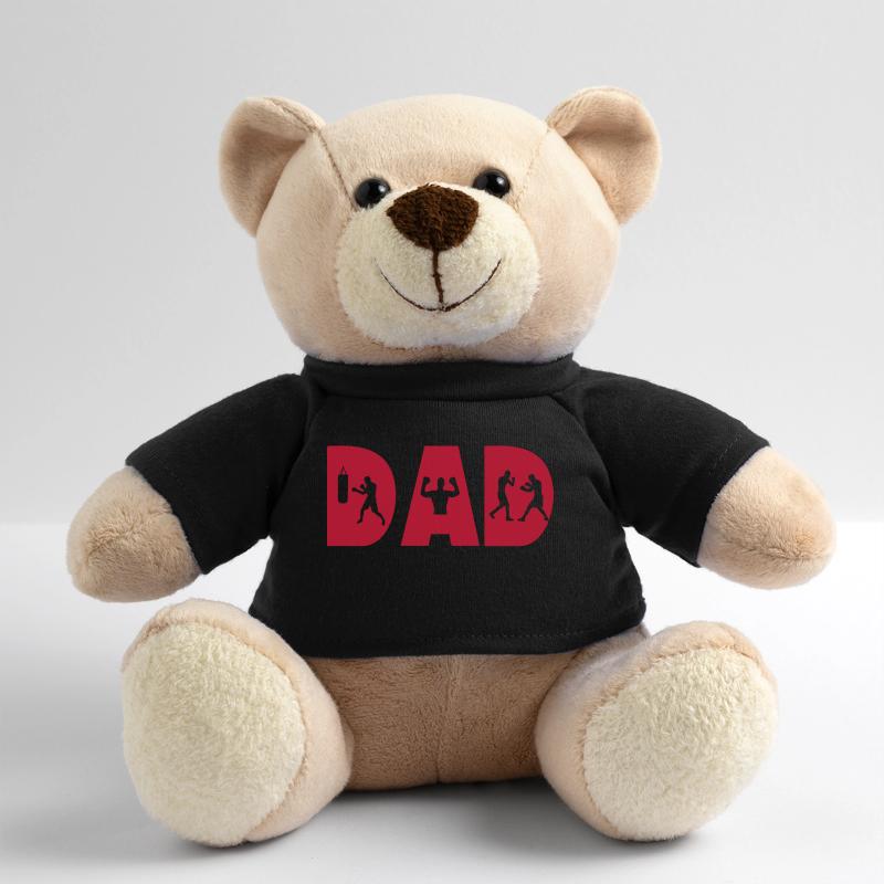 DAD boxe Nounours