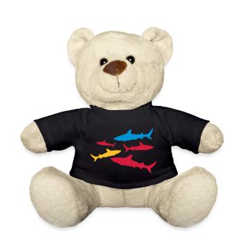 haie - Teddy - Schwarz - Vorne