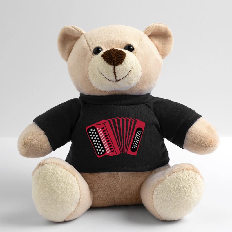 accordéon Nounours