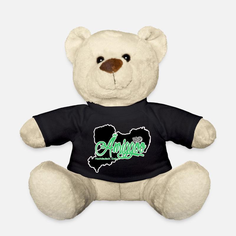 Aenriggoo - Enrico - Teddy - Schwarz