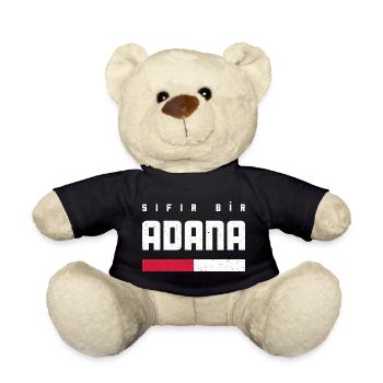 Adana 01 - Teddy - Schwarz - Vorne