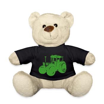 Deutz 13006 Special Gruen - Teddy - Schwarz - Vorne