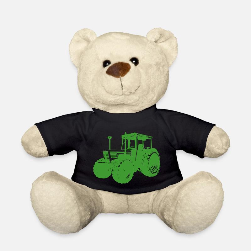 Deutz 13006 Special Gruen - Teddy - Schwarz