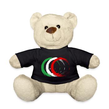Iran - Teddy - Schwarz - Vorne