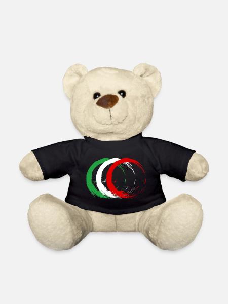 Iran - Teddy - Schwarz