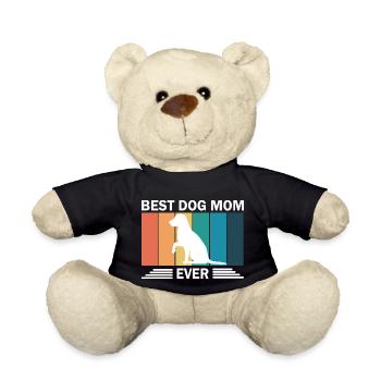 Chien de chasse - Nounours - noir - Devant