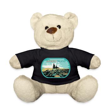 Ribeira da Janela, Insel Madeira, Portugal - Teddy - Schwarz - Vorne