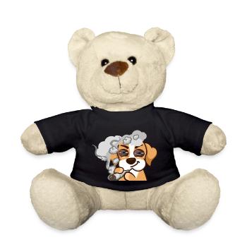 Sneaky Dutchmann Beagle - Teddy - Schwarz - Vorne