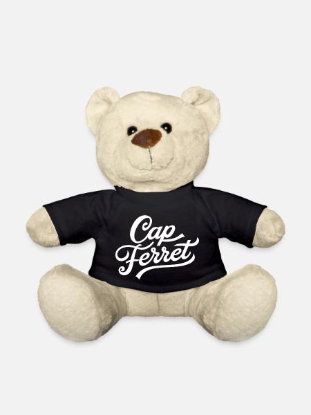 Cap Ferret - Nounours - noir