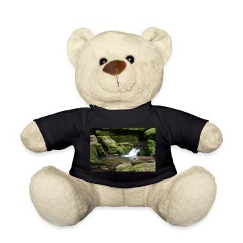 MONBACH IM NORDSCHWARZWALD - Teddy - Schwarz - Vorne