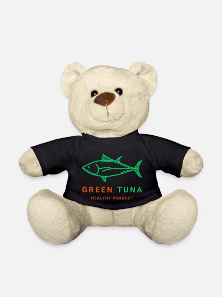 GREEN Tuna - Teddy - Schwarz