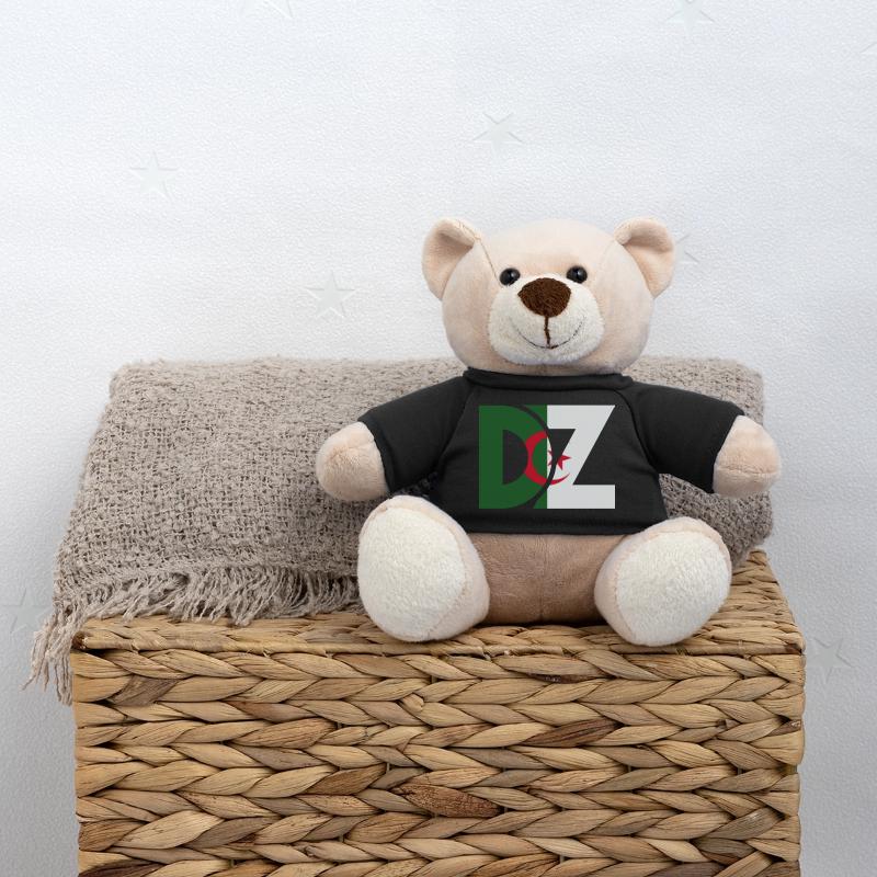 Algerische DZs - Algerien Geschenkidee Teddy