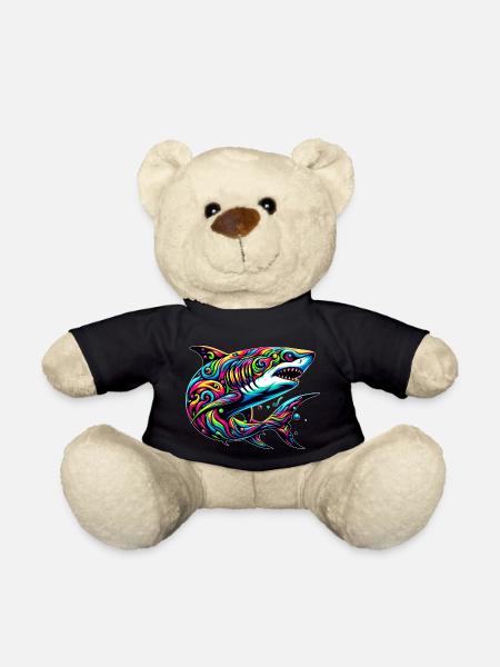 Hai - Teddy - Schwarz
